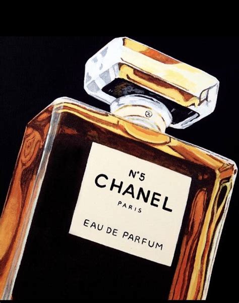 chanel perfume canvas|Chanel perfume art download.